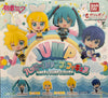 Vocaloid Hatsune Miku and Friends Happy Jump Small Figure 4 Pieces Set (In-stock)