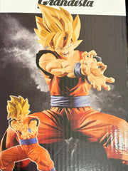Banpresto Grandista Dragon Ball Z Son Goku II Prize Figure (In-stock)