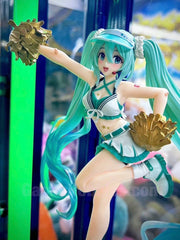 Taito Hatsune Miku Fashion Prize Figure Uniform Ver. (In-stock)