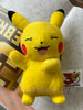 Pokemon 30th Anniversary Pikachu Happy Small Plush (In-stock)