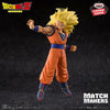 Match Makers Dragon Ball Z Super Saiyan 3 Goku Prize Figure vs. Majin Buu Ver. (In-stock)