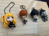 Death Note Characters Figure Keychain 4 Pieces Set (In-stock)