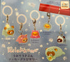 Rilakkuma and Friends Sea Animal Costume Small Figure Keychain 5 Pieces Set (In-stock)