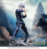 Sega Luminasta Jujutsu Kaisen Hidden Inventory Premature Death Satoru Gojo Prize Figure Fierce Battle Ver. (In-stock)