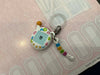 Tamagotchi and Friends Small Figure Keychain 7 Pieces Set (In-stock)