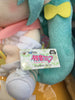 Taito Wonderland Sleeping Beauty Winking Hatsune Miku Small Plush (In-stock)