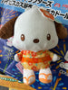 Sanrio Characters Summer Matsuri Pochacco Medium Plush (In-stock)