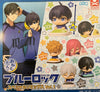 Blue Lock Sleeping Mini Figure Vol.1 5 Pieces Set (In-stock)