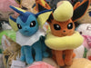 Pokemon Eevee Collection Vaporeon Medium Plush (In-stock)