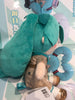 Sega Fuwapuchi Hatsune Miku Explorer Outfit Medium Plush (In-stock)