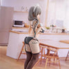 Glitter & Glamours Uzaki-chan Wants to Hang Out Tsuki Uzaki Prize Figure Maid Ver. (In-stock)