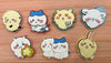 Chiikawa Characters Magnet Vol.2 7 Pieces Set (In-stock)