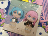 Sega QyuruMe Vocaloid Hatsune Miku Chibi Prize Figure (In-stock)