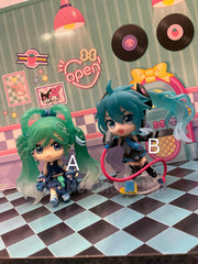 Vocaloid Hatsune Miku Magical 2025 Chibi Figure 2 Pieces Set Limited (In-stock)