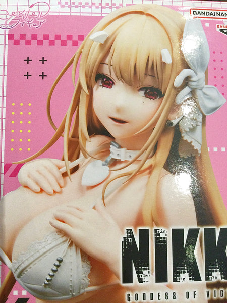 Bandai Spirits Cord Reels Goddess of Victory Nikke Viper Prize Figure (In-stock)