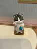 Mofusand Cats with Different Items Small Figure Keychain 5 Pieces Set (In-stock)