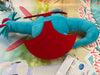 Pokemon Blue Series Salamence Small Plush (In-stock)