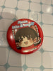 NIC Touhou Project Characters Yukkuri Badge 10 Pieces Set (In-stock)
