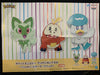 Pokemon Scarlet and Violet Sprigatito Medium Plush (In-stock)