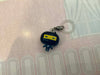 Tamagotchi and Friends Small Figure Keychain 7 Pieces Set (In-stock)