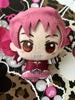 Puella Magi Madoka Magica the Movie Walpurgisnacht Rising Kyoko Sakura Small Plush Keychain (In-stock)