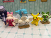Pokemon Scarlet and Violet Big Adventure Figure Small Figure 5 Pieces Set (In-stock)