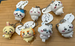 Kitan Club Chiikawa Keychain 7 Piece Set (In-stock)