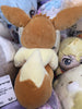 Pokemon Eevee Collection Eevee Medium Plush (In-stock)