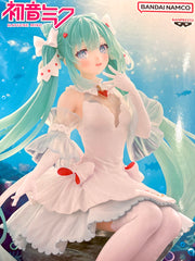 Banpresto Evolve Hatsune Miku Clearluxe Clione Prize Figure (In-stock)