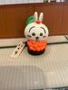 Parade Chiikawa and Friends Sushi Small Figure Keychain 6 Pieces Set (In-stock)