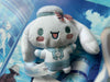 Sega Hatsune Miku x Sanrio Cinnamoroll White Sailor Dress Small Plush Keychain Type B (In-stock)