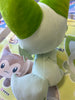 Pokemon Scarlet and Violet Sprigatito Resting Medium Plush (In-stock)