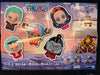 One Piece Franky Small Plush Keychain (In-stock)