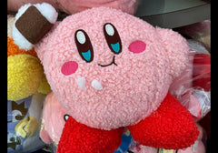 FuRyu Hoshi no Kirby Obento Kirby Diary Onigiri Small Plush (In-stock)