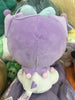 Sanrio Characters Purple Kuromi with Blue Bow Medium Plush (In-stock)