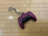 Sony PlayStation 30th Anniversary PS5 DualSense Controller Figure Keychain 6 Pieces Set (In-stock)