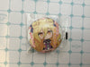 Date A Live Character Chibi Badge 7 Pieces Set (In-stock)