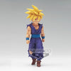 Solid Edge Works The Departure Dragon Ball Super Saiyan 2 Gohan Prize Figure (In-stock)
