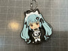 Nikke Goddess of Victory Characters Reversible Rubber Keychain Vol.2 10 Pieces Set (In-stock)