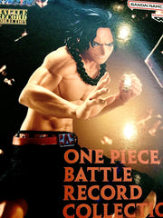 One Piece Battle Record Collection Portgas D. Ace Prize Figure (In-stock)