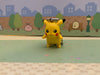Bandai Namco Pokemon Figure Keychain 5 Pieces Set (In-stock)