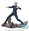Sega Luminasta Jujutsu Kaisen Hidden Inventory Premature Death Satoru Gojo Prize Figure Fierce Battle Ver. (In-stock)