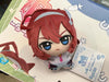Bandai Umamusume Mihono Bourbon Small Plush Keychain (In-stock)