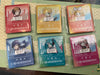 Vocaloid Hatsune Miku and Friends Music Player Magnet 6 Pieces Set (In-stock)