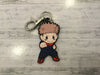 Jujutsu Kaisen Kapsel Rubber Keychain Vol.1 8 Pieces Set (In-stock)