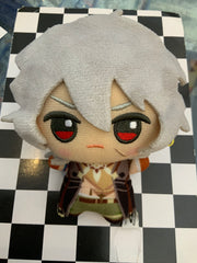 Genshin Impact Razor Small Plush Keychain (In-stock)