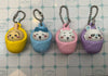 Chiikawa and Friends Baby Small Figure Keychain 4 Pieces Set (In-stock)
