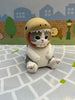 Mofusand Cat in Sea Animals Costume Figure 5 Pieces Set (In-stock)