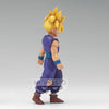 Solid Edge Works The Departure Dragon Ball Super Saiyan 2 Gohan Prize Figure (In-stock)