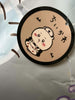 Chiikawa and Friends Halloween Chiikawa Coin Pouch Small Plush Keychain (In-stock)